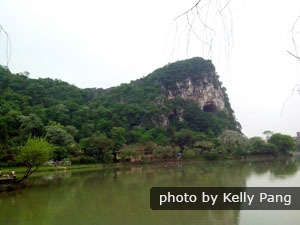 ‘Pierced Hill’